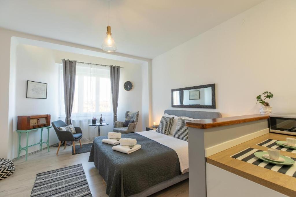 Polai Boutique Apartments With Free Parking Esterno foto