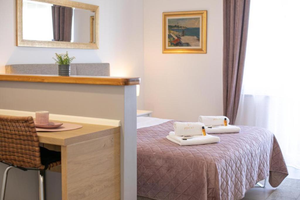 Polai Boutique Apartments With Free Parking Esterno foto