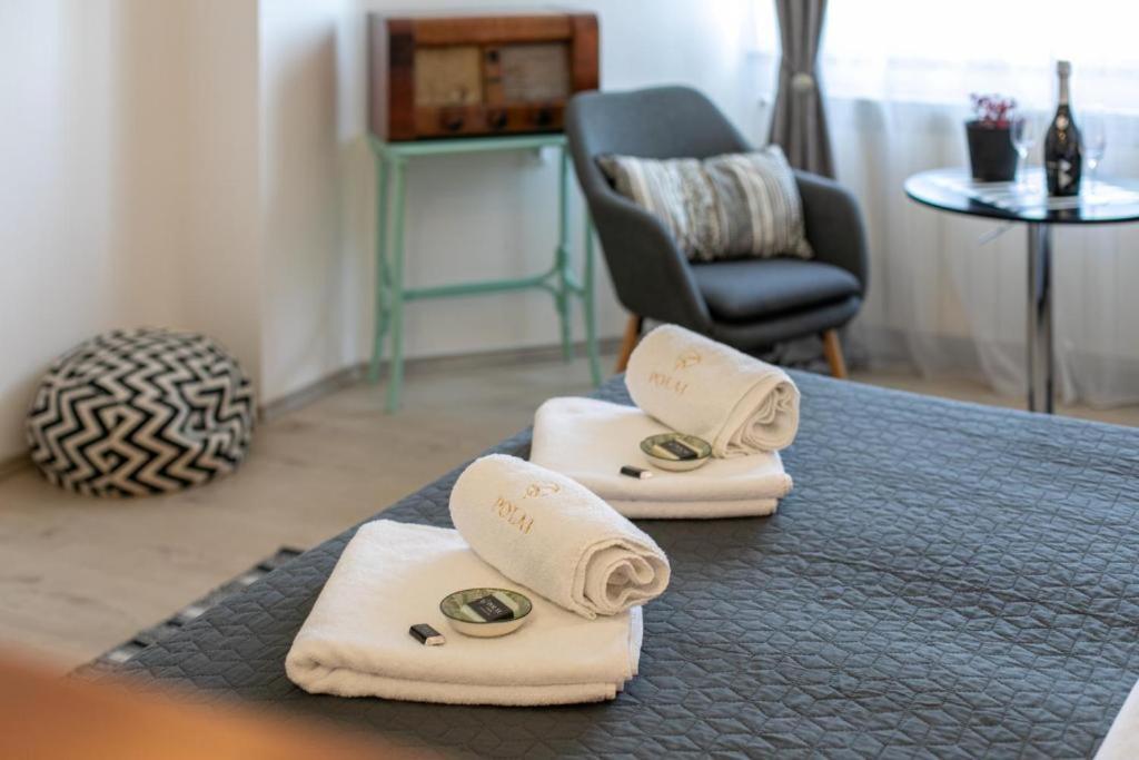 Polai Boutique Apartments With Free Parking Esterno foto