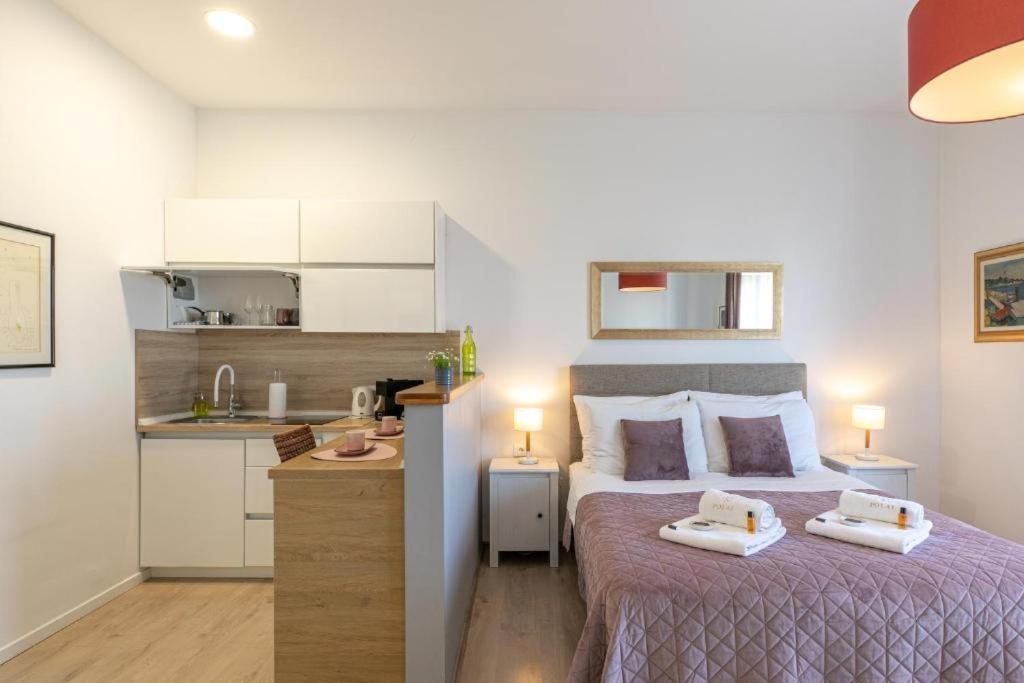 Polai Boutique Apartments With Free Parking Esterno foto