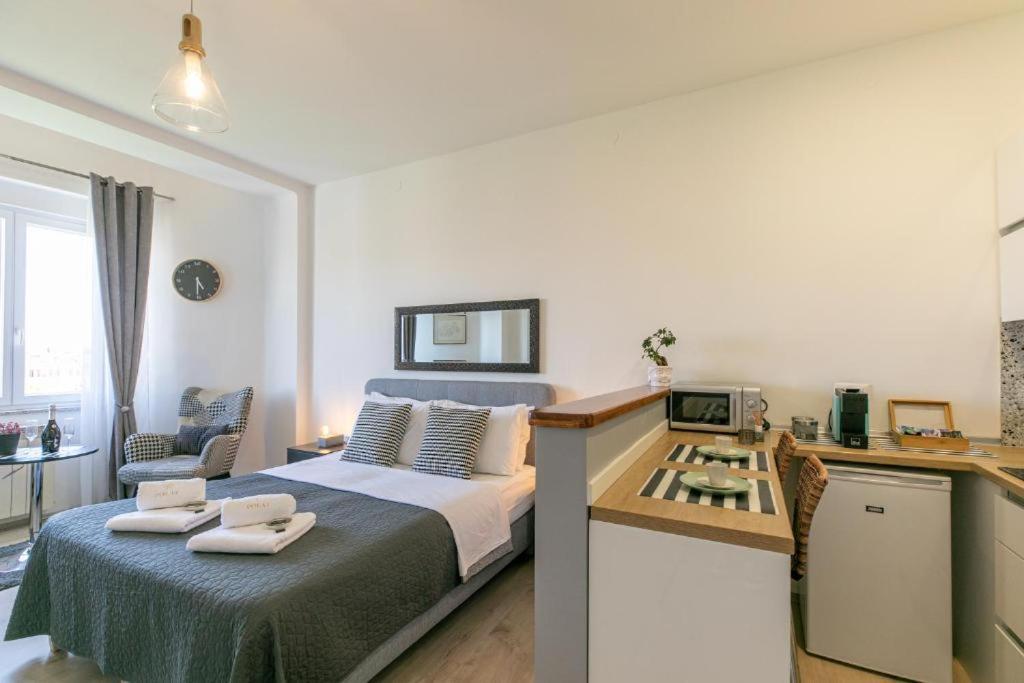Polai Boutique Apartments With Free Parking Esterno foto