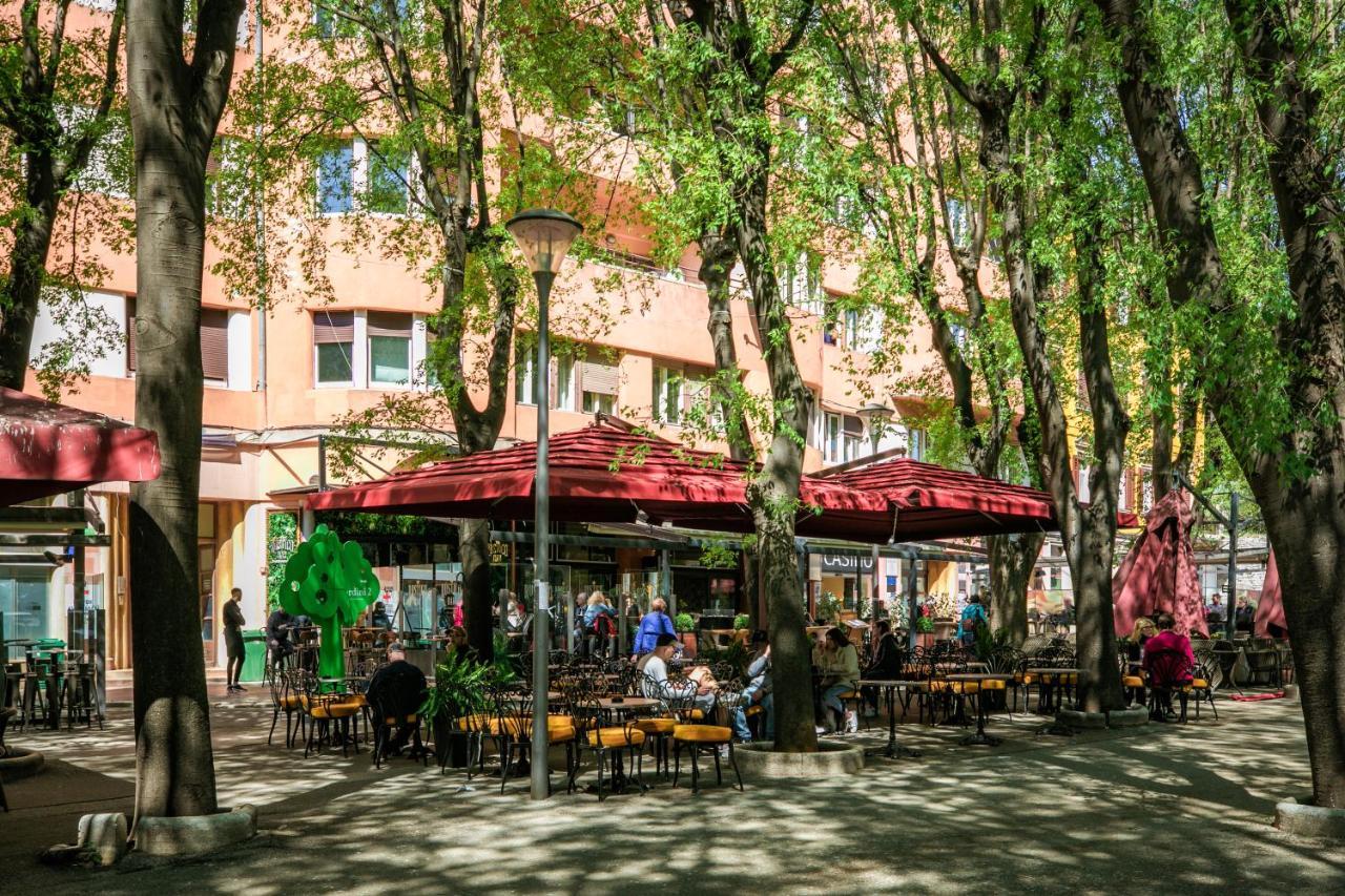 Polai Boutique Apartments With Free Parking Esterno foto