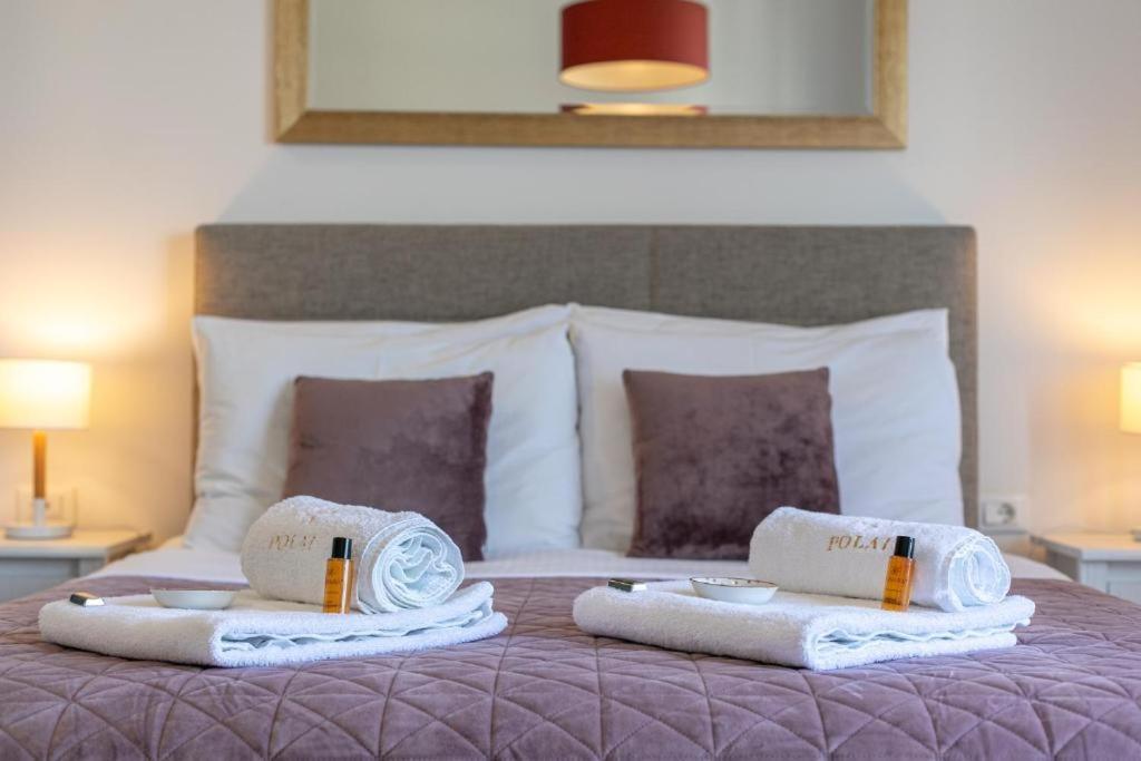 Polai Boutique Apartments With Free Parking Esterno foto