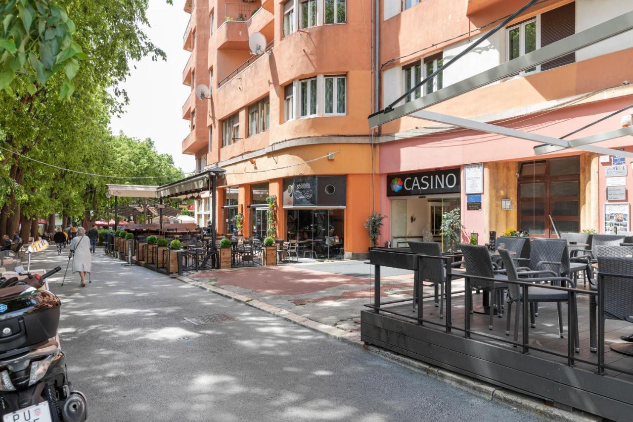 Polai Boutique Apartments With Free Parking Esterno foto