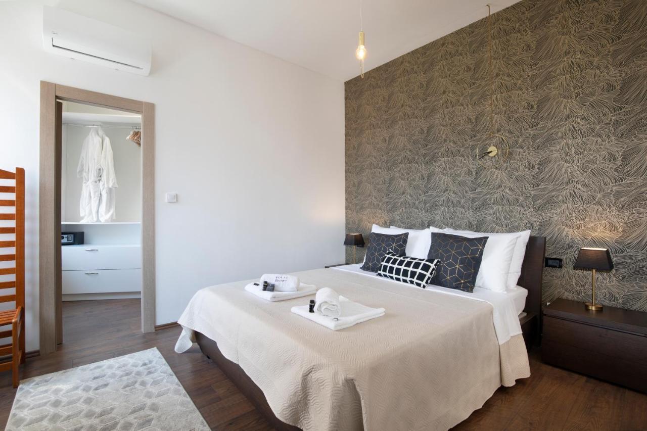 Polai Boutique Apartments With Free Parking Esterno foto