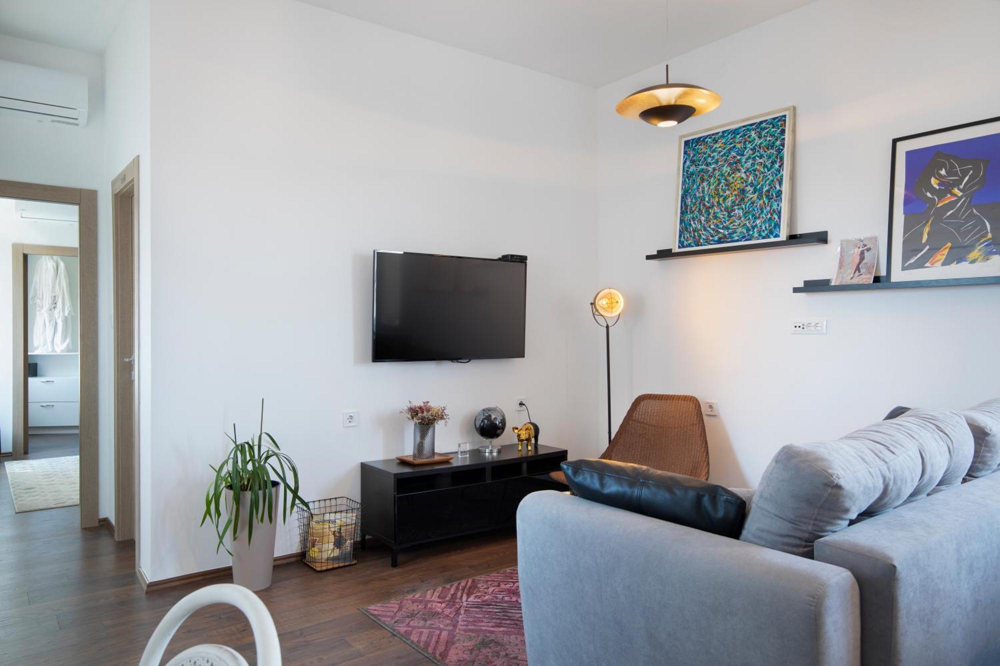 Polai Boutique Apartments With Free Parking Esterno foto