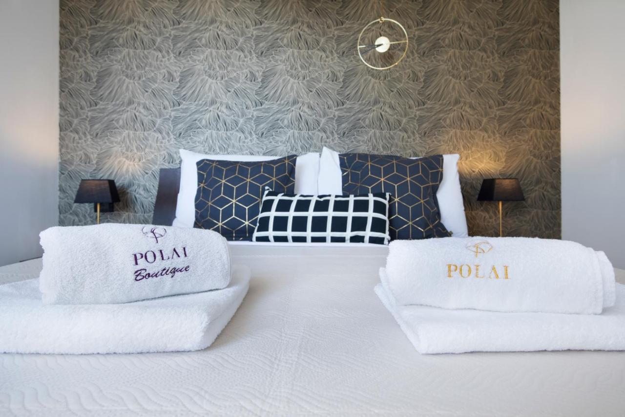 Polai Boutique Apartments With Free Parking Esterno foto